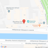 Салон красоты Le Garage nailbar в Санкт-Петербурге