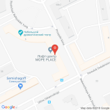 Салон красоты LUNA в Санкт-Петербурге