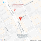 Салон красоты City Style в Санкт-Петербурге