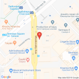 Салон красоты AURORA Nail Studio в Санкт-Петербурге