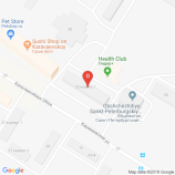 Салон красоты Orset в Санкт-Петербурге