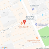 Парикмахерская Shanti в Санкт-Петербурге