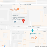 Парикмахерская Mixtura в Санкт-Петербурге