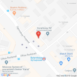 Салон красоты Black Orange Nails в Москве