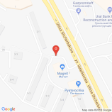 Парикмахерская Суфле в Екатеринбурге