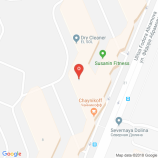 Салон красоты Африка в Санкт-Петербурге