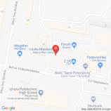 Салон красоты Olga Borisova Lash Studio в Санкт-Петербурге