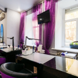 Салон красоты Girls and the city в Москве