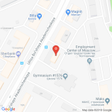 Салон красоты Пальмира в Москве