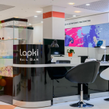 Салон красоты Lapki в Санкт-Петербурге