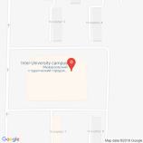 Салон красоты Like в Санкт-Петербурге