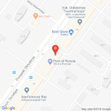 Парикмахерская EVE в Уфе