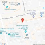 Салон красоты Cosmo в Екатеринбурге