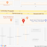 Парикмахерская Комильфо на Ленинском в Санкт-Петербурге