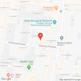 Салон красоты Zoyaniki в Москве