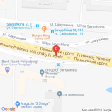 Салон красоты VITHA в Санкт-Петербурге