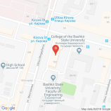 Парикмахерская на Кирова в Уфе