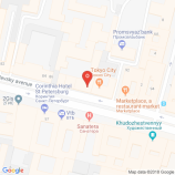 Салон красоты ETHOS company в Санкт-Петербурге