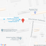 Салон красоты Andalis в Москве