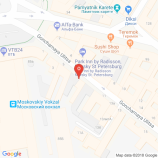 Салон красоты Infiniti в Санкт-Петербурге