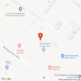 Парикмахерская 7 красок в Екатеринбурге