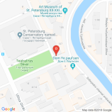 Салон красоты На Театральной в Санкт-Петербурге