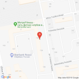 Салон красоты COMPLEX в Екатеринбурге