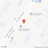 Парикмахерская Бриллианс в Уфе