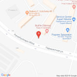 Салон красоты Эспиранса в Санкт-Петербурге