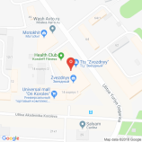 Парикмахерская Альфия в Уфе