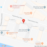 Парикмахерская NailBar в Санкт-Петербурге