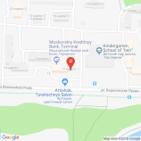 Салон красоты Алеся в Москве