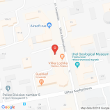 Салон красоты Акапелла в Екатеринбурге