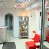 Салон красоты на улице Донской в Москве