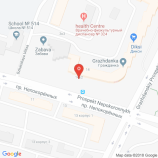 Салон красоты Забава в Санкт-Петербурге