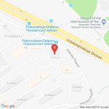 Фитнес зал TRK в Москве