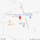 Салон красоты Мушка в Москве