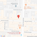 Салон красоты Xnails в Санкт-Петербурге