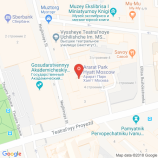 Салон красоты Арев в Москве