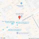 Салон красоты Crystal в Санкт-Петербурге