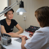 Салон красоты Салон спортивного центра FITWAY в Екатеринбурге