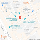 Салон красоты CUT CUT CUT в Москве