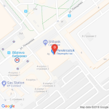 Салон красоты Меридиан в Москве