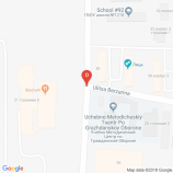 Фитнес зал Vitasport в Москве