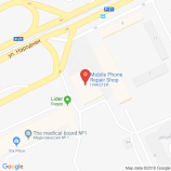 Парикмахерская Штрих Код в Санкт-Петербурге