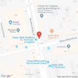 Фитнес зал BODY FIT в Екатеринбурге