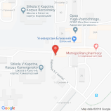 Салон красоты Цветок Джакаранды в Москве