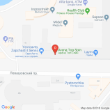 Парикмахерская FourRooms в Санкт-Петербурге