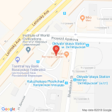 Салон красоты Muse of Moscow в Москве