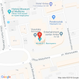 Салон красоты Nail Room в Екатеринбурге